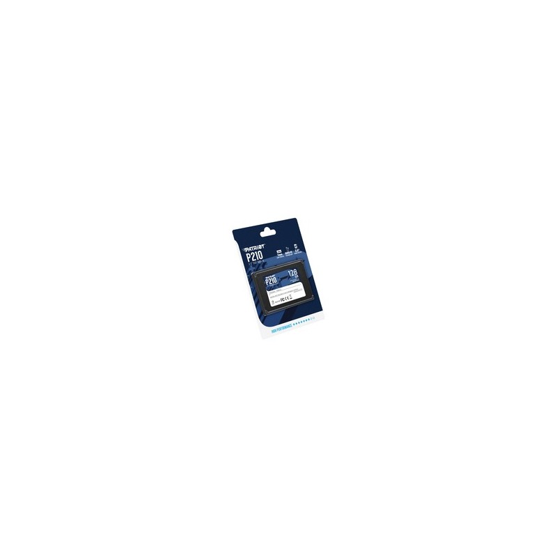 Patriot SSD P210 128GB 2.5 SATA-600